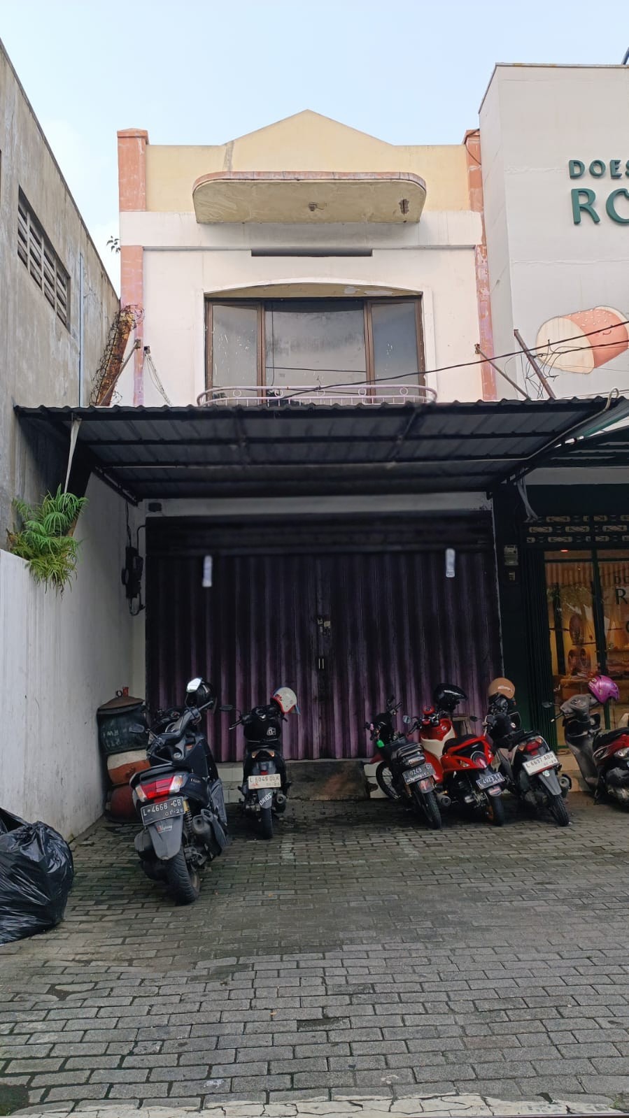 DISEWAKAN RUKO NGINDEN SURABAYA - Dealkan