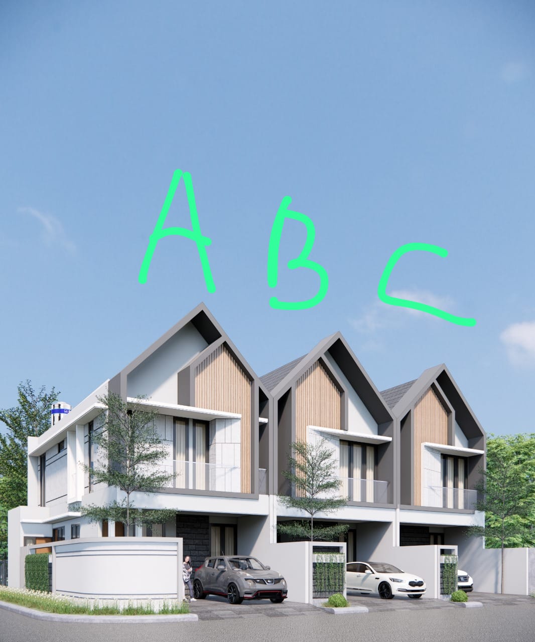 Dijual Rumah Tipe C Manyar Tirtoyoso - Dealkan