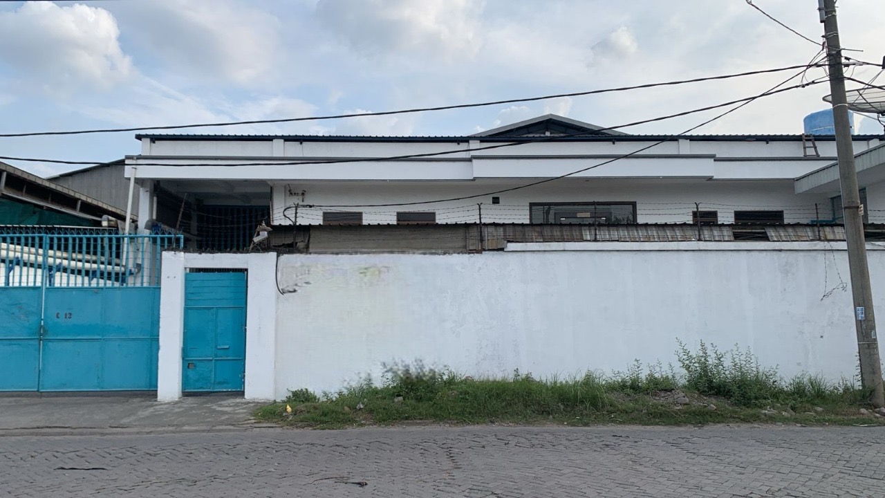 Gudang Margomulyo Dijual Siap pakai - Dealkan