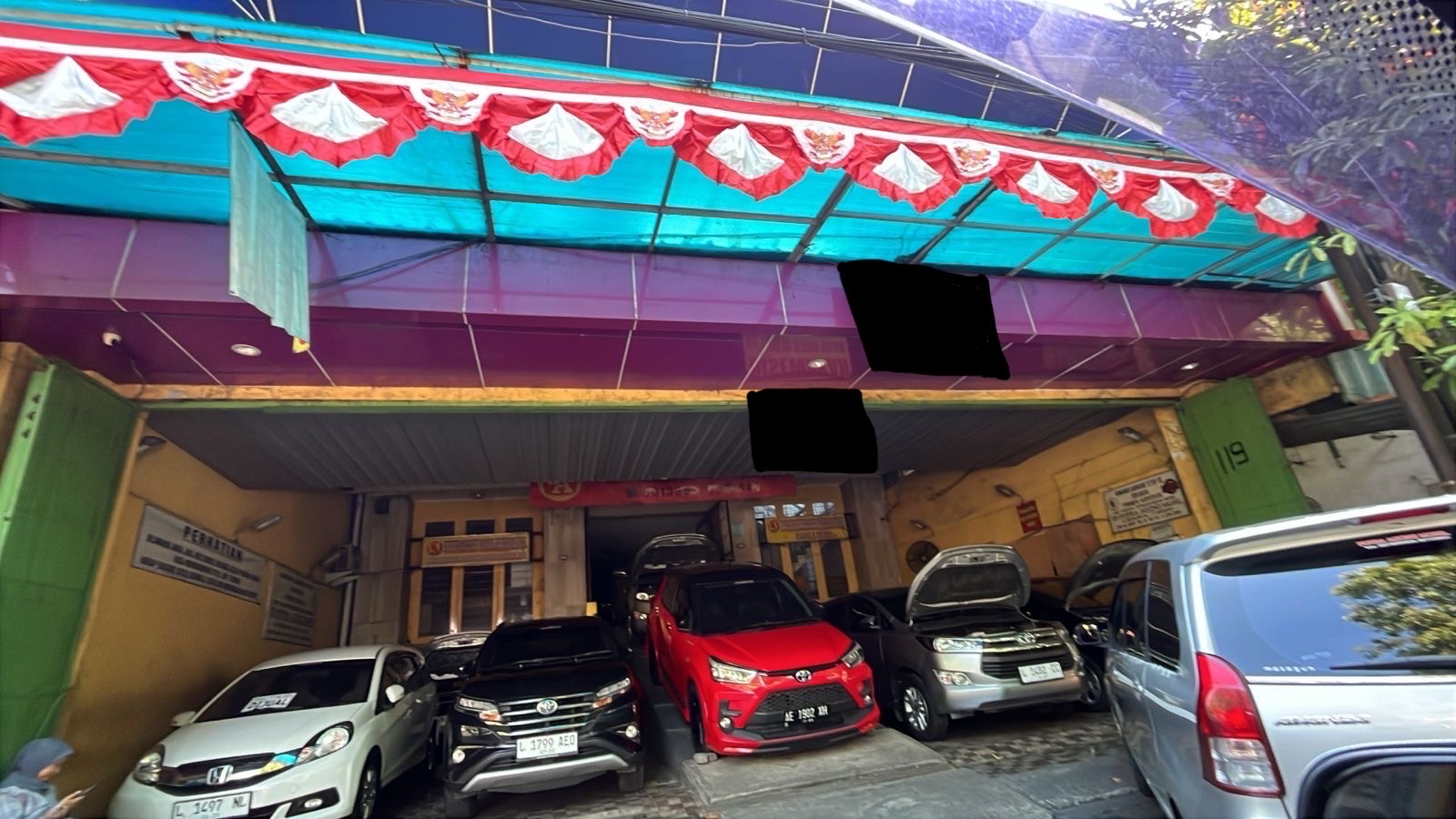 Ruko Kertajaya disewakan siap huni nol jalan - Dealkan