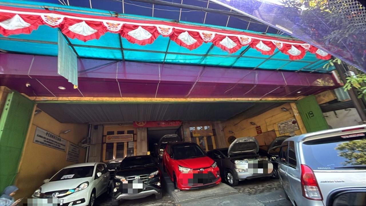 Dijual/Sewa! Ruko 4Lt di Kertajaya 0 jl Raya - Dealkan