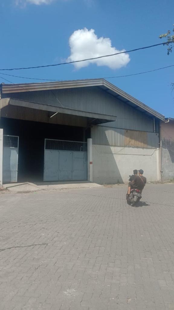 Gudang Margomulyo Dijual siap Pakai - Dealkan
