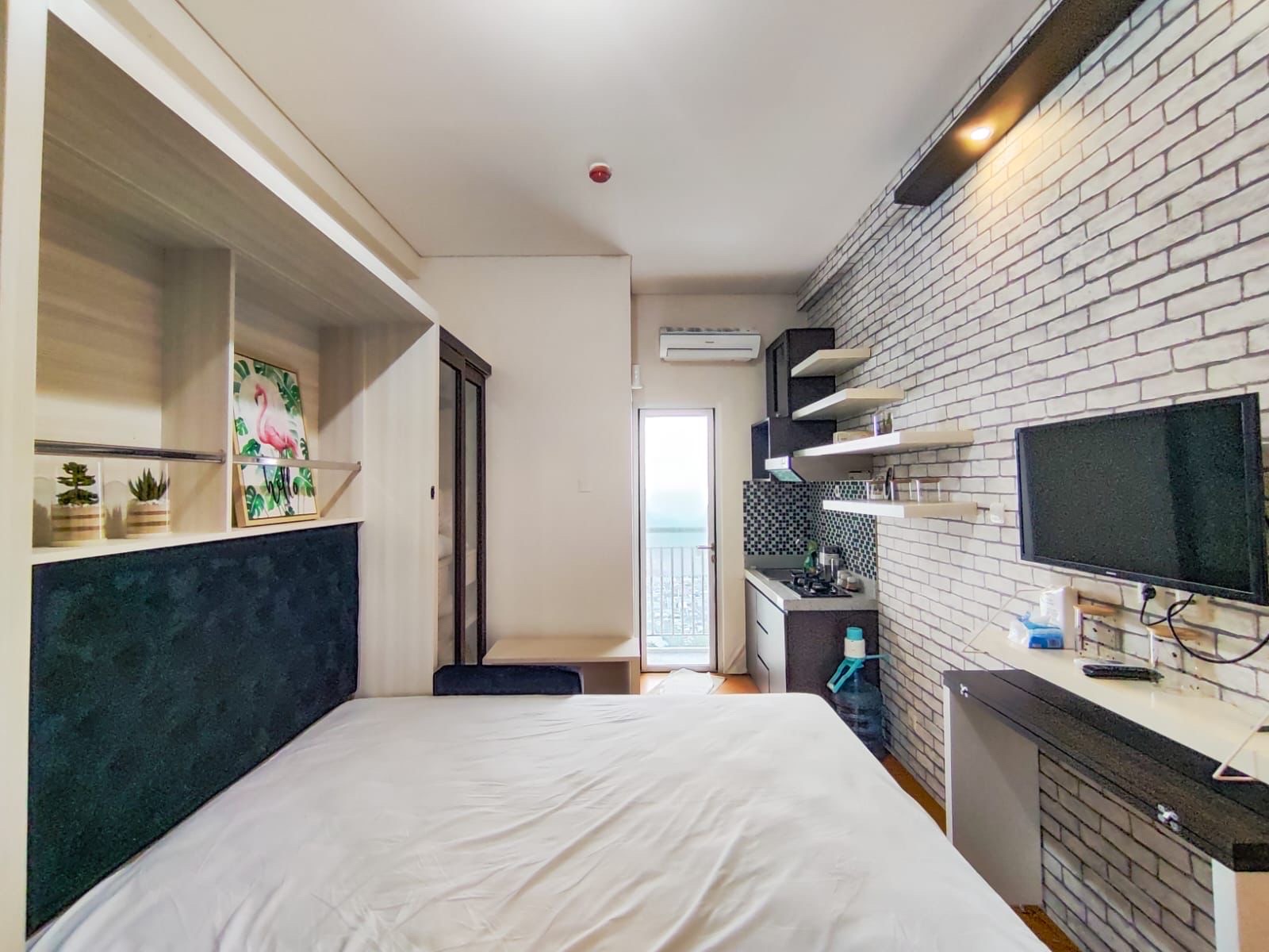 Gunawangsa Merr Studio disewakan - Dealkan