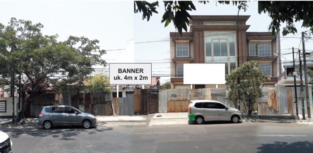 Rumah di Raya Jemursari - Dealkan
