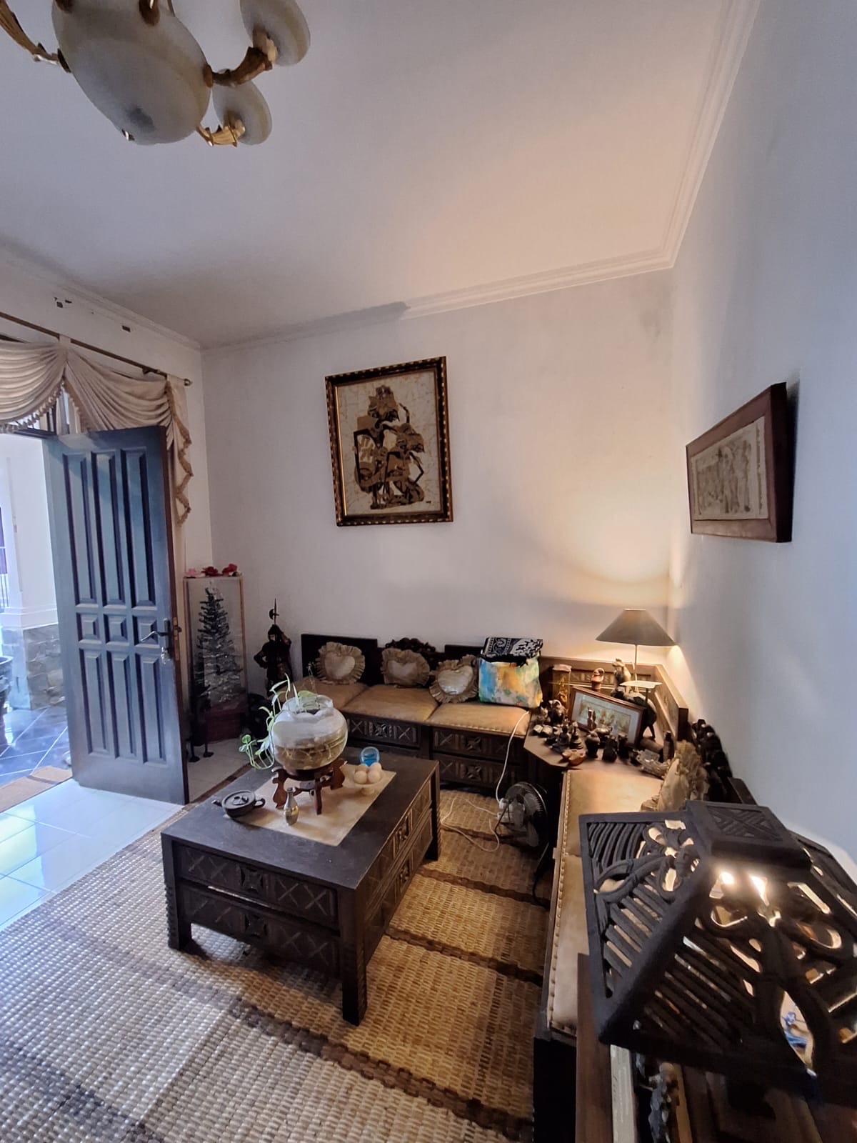 Graha Family Rumah Dijual Blok PP Hitung Tanah - Dealkan