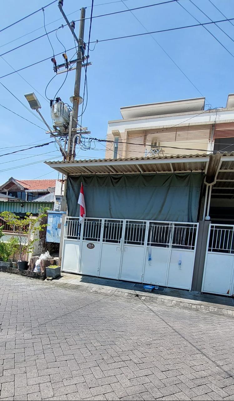 DI JUAL RUMAH SHM LOKASI LEBAK - KENJERAN - Dealkan