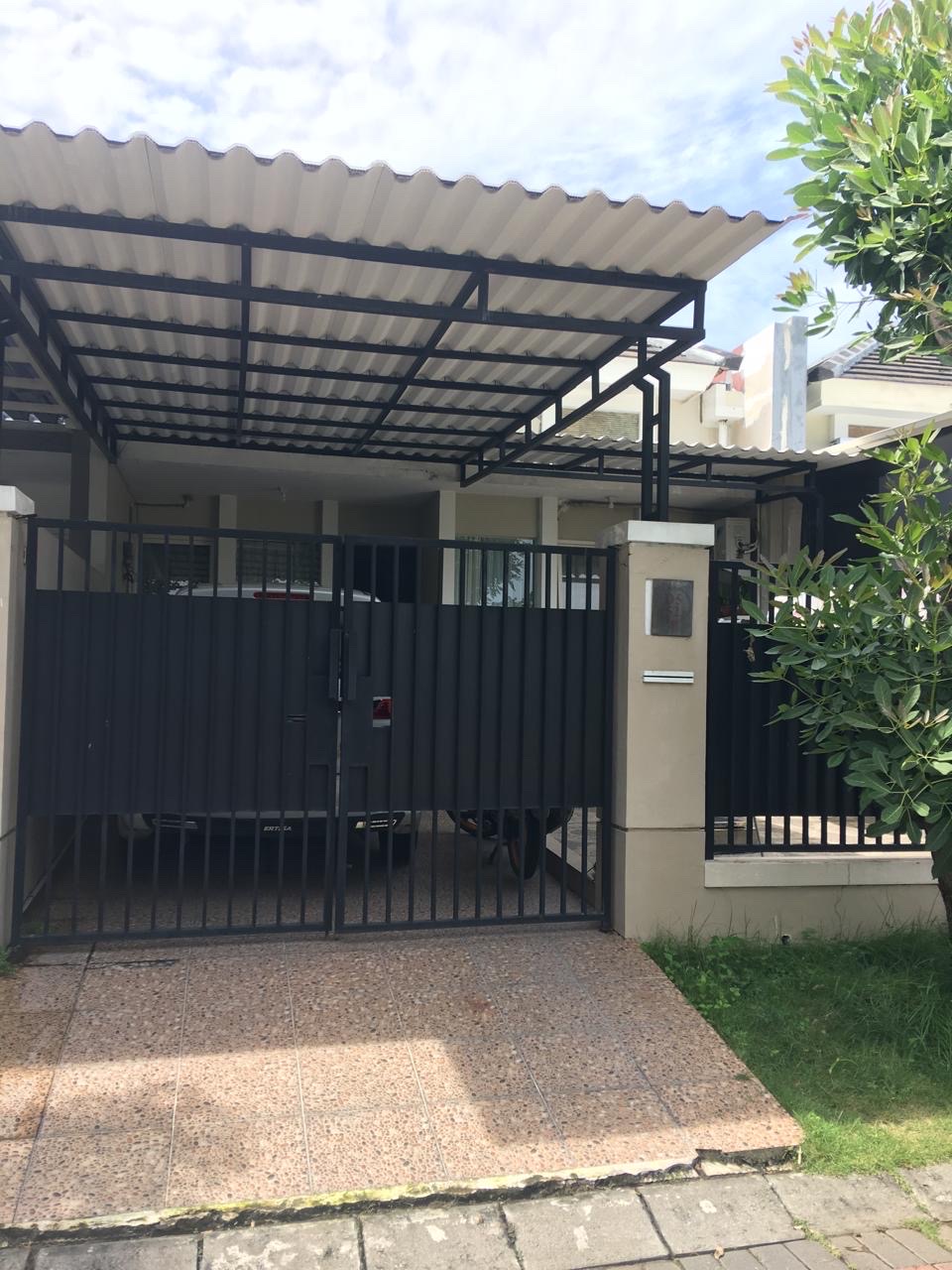 (2) rumah alam galaxy dijual - Dealkan