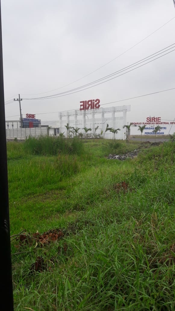 tanah sidoarjo lingkar timur dijual - Dealkan