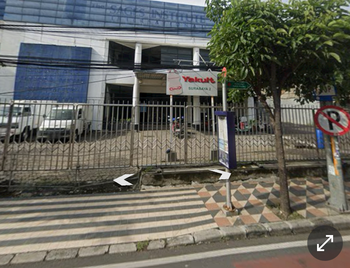 Gedung Raya Mayjend Sungkono Disewakan cocok untuk usaha kamu - Dealkan