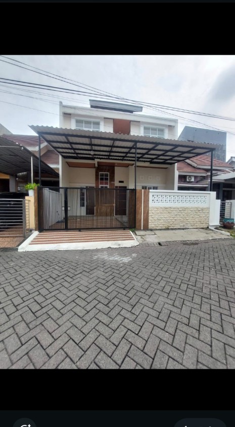 *DIJUAL CEPAT!!*_ Rumah BARU GRESSS _ KETINTANG MADYA - Dealkan