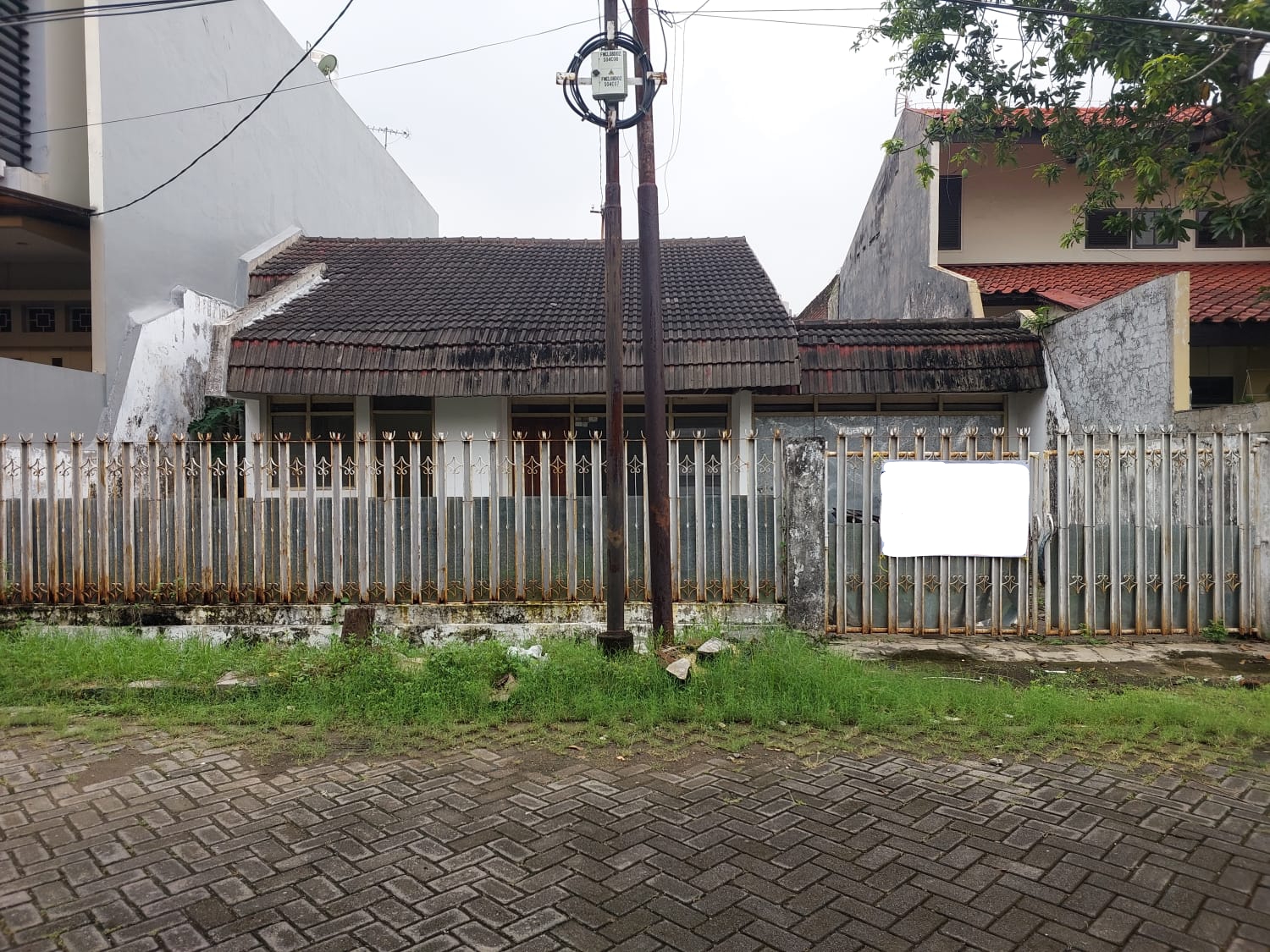Rumah DIJUAL CEPAT - Sidosermo Indah - Dealkan