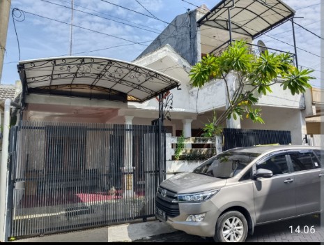 Disewakan Rumah Simpang Darmo Permai - Dealkan