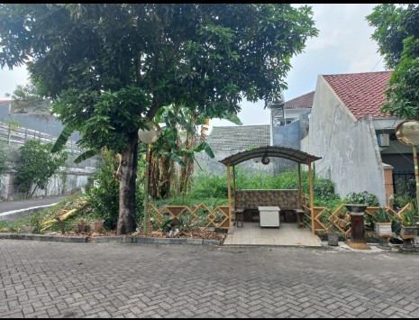 DIJUAL Tanah kavling di Perumahan Puri Lidah Kulon Indah _Hook - Dealkan