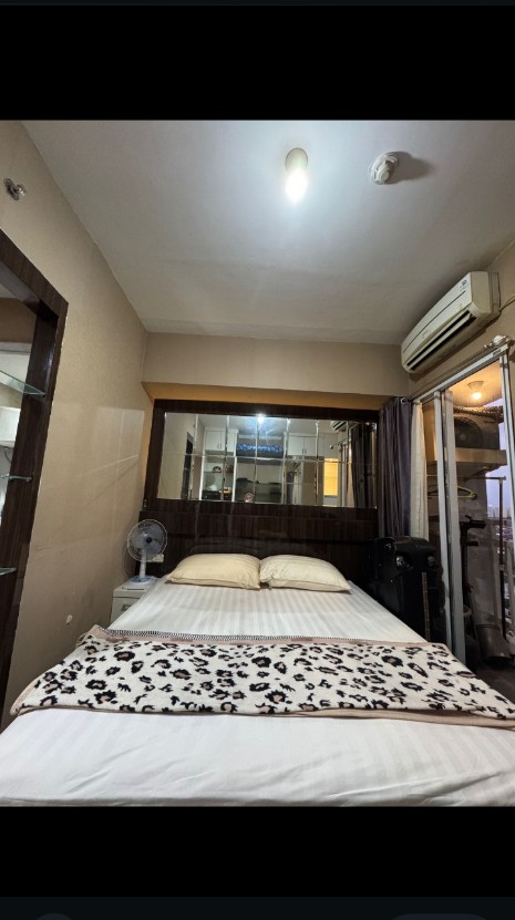 dijual apartemen taman melati surabaya merr _ studio _ furnish mewah - Dealkan