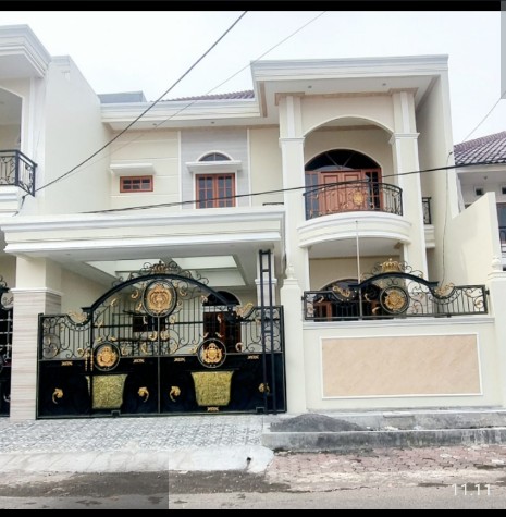 Rumah Mewah Manyar Rejo Dijual Cepat - Dealkan