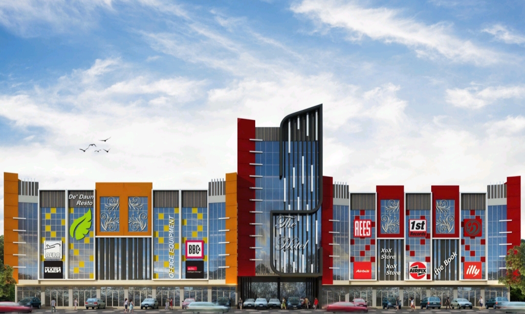 Ruko di Frontage Ahmad Yani - Dealkan