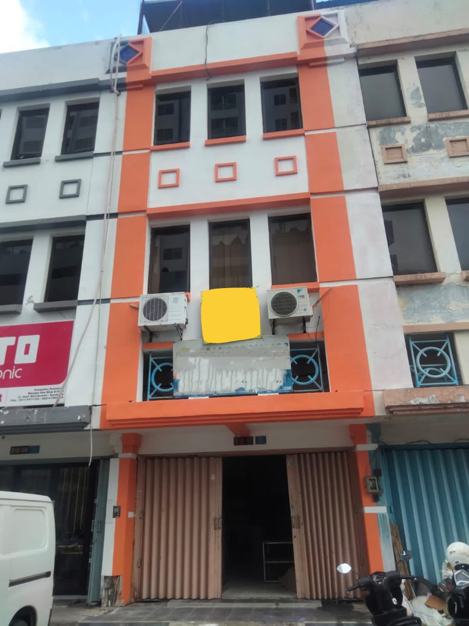Ruko di Mangga Dua, Surabaya - Dealkan