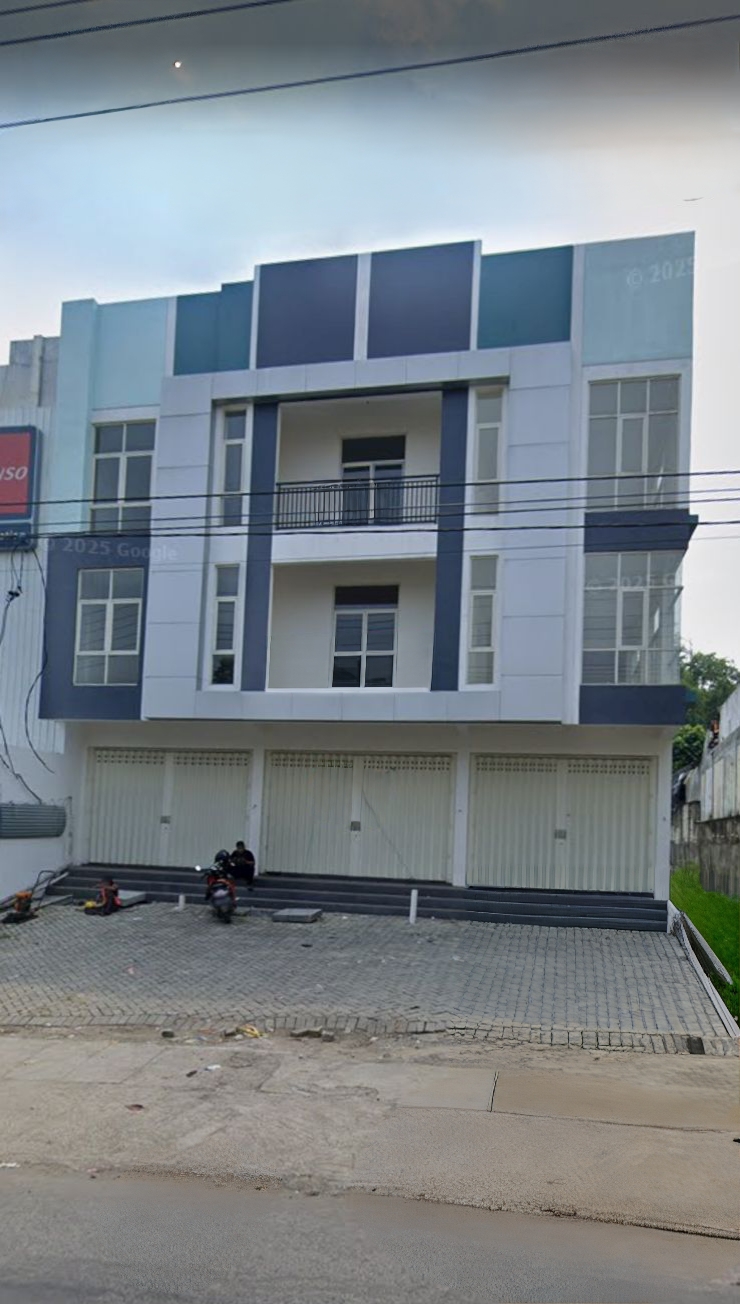 Raya Lontar - Jalan Utama - Ruko 1M an 3 Lantai - Dealkan