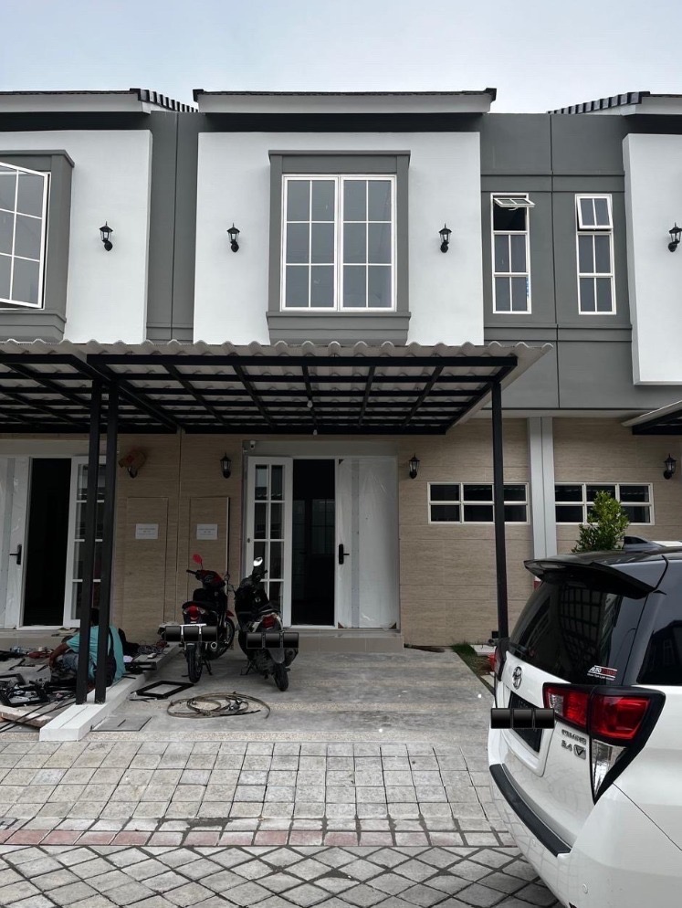 Wisata Bukit Mas Rumah Disewakan Murah bagus - Dealkan