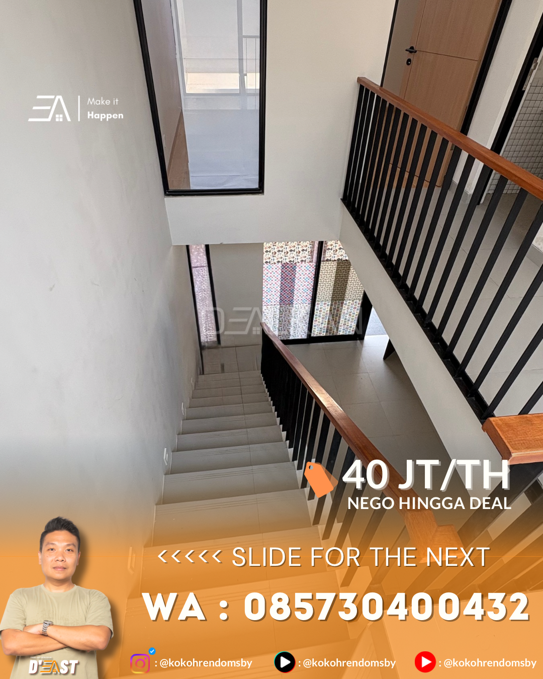 Detail Listing Properti Dealkan