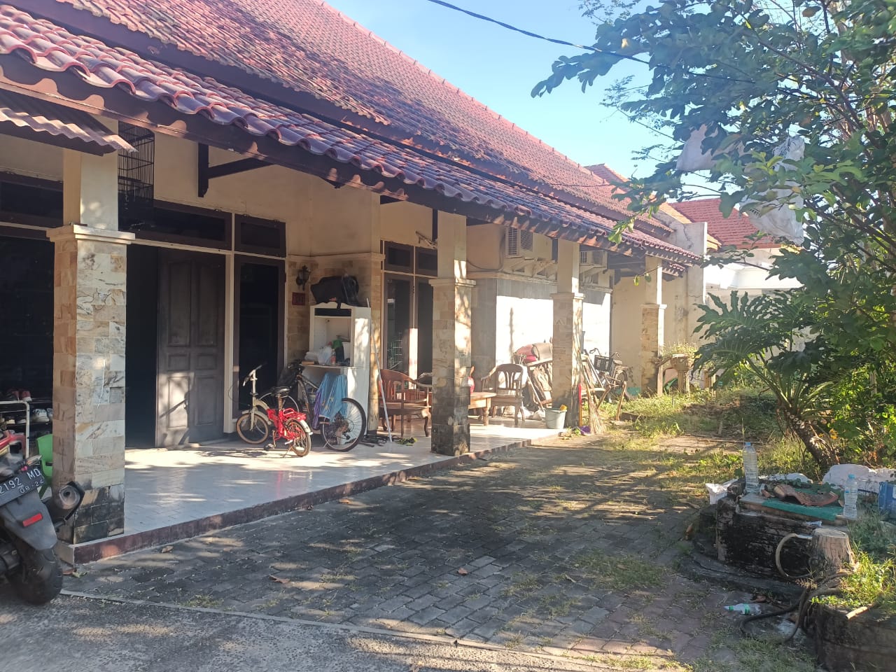 Rumah di Jemursari Utara - Dealkan