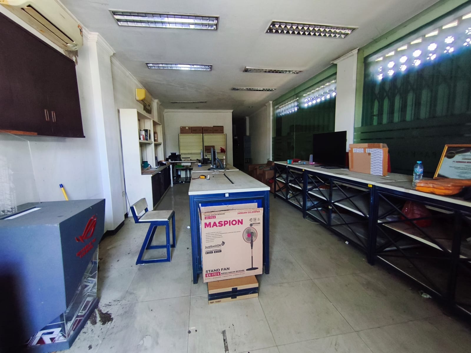 Detail Listing Properti Dealkan