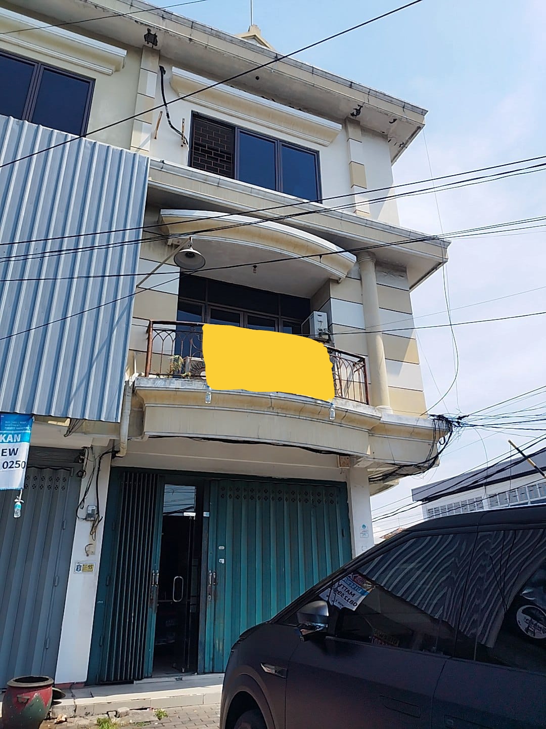 Ruko Hook 3 Lantai di Jemursari - Dealkan