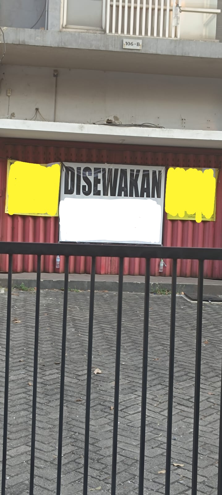 Ruko 3 Lantai di Raya Jemursari - Dealkan