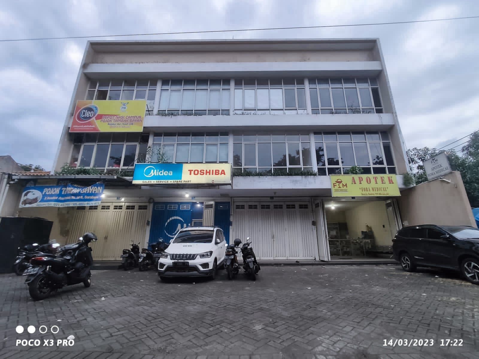 RUNGKUT ASRI TENGAH - JALAN RAYA UTAMA (butuh Lepas Asset segera) - Dealkan