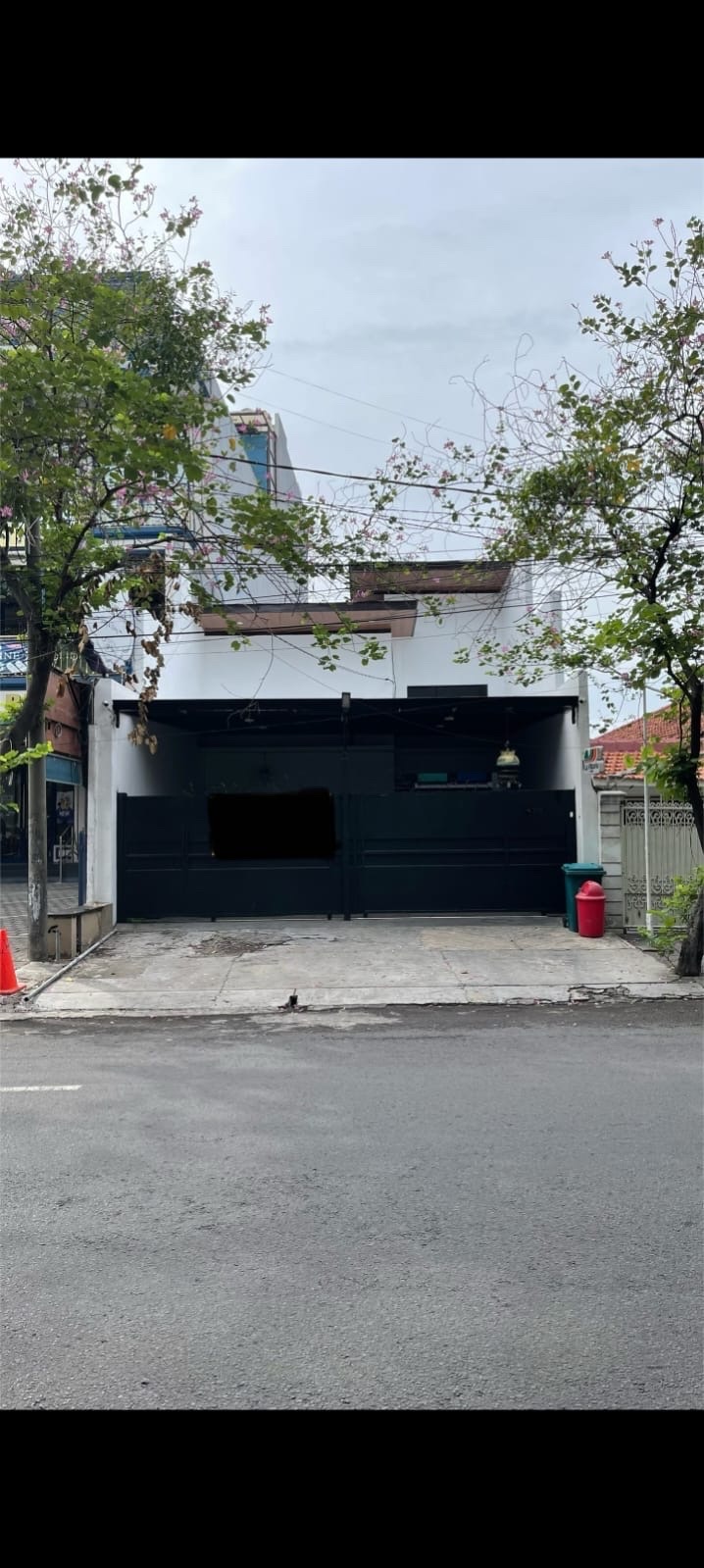Dijual Rumah di 0 Jalan Raya Manyar cocok Untuk Usaha - Dealkan