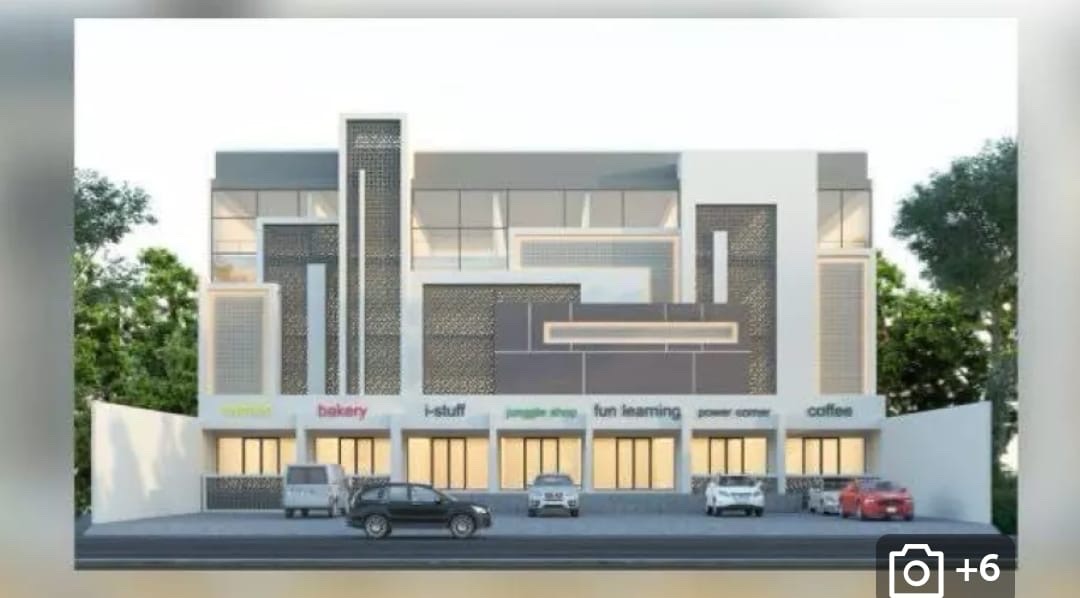 (3) ruko satelit baru gress disewakan - Dealkan