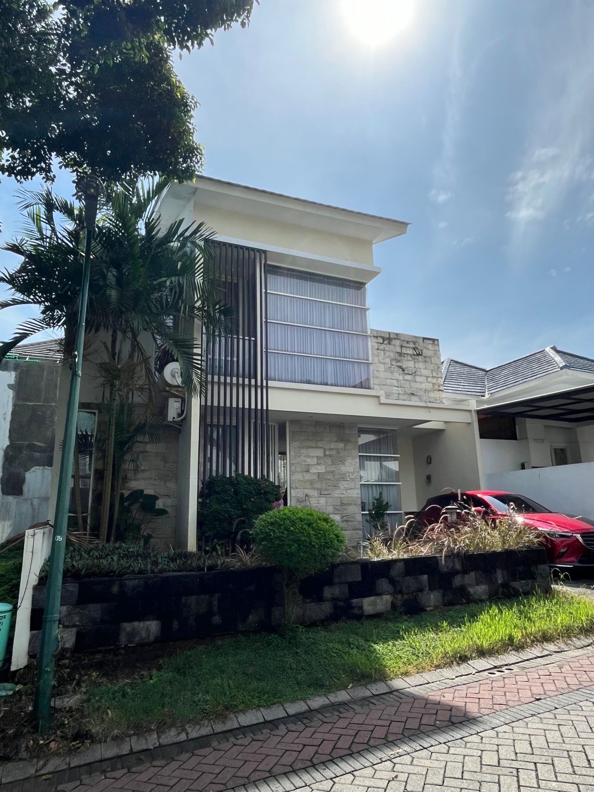 Alam Hijau Rumah dijual 2 Lantai segera - Dealkan