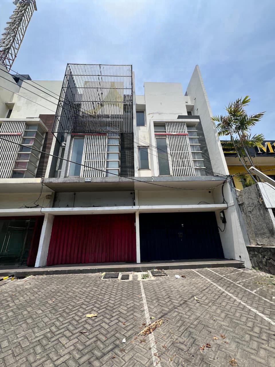 RUKO 0 JALAN RAYA JEMURSARI - SIAP CARI CUANN - Dealkan