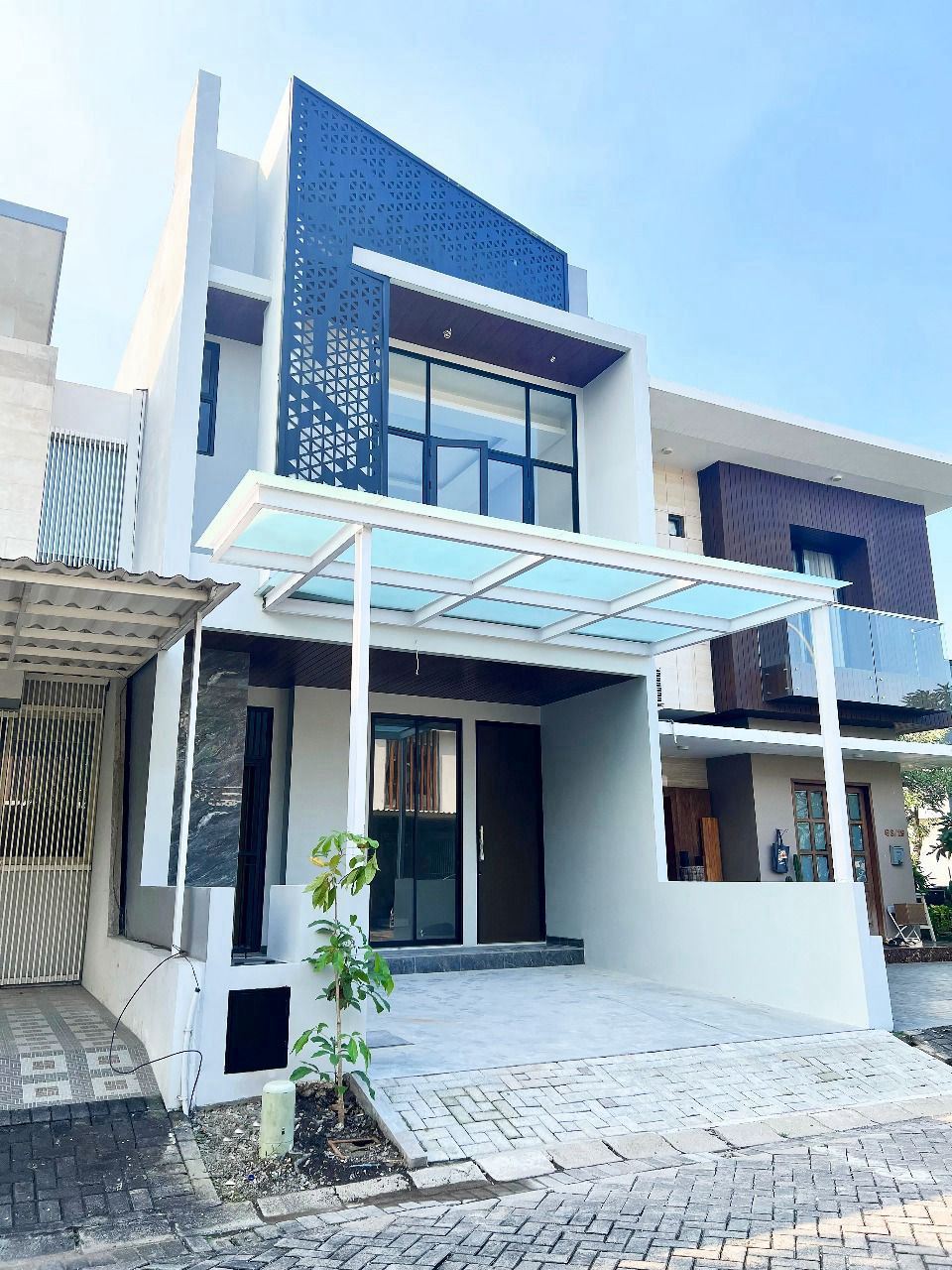 Dian Istana - Mocca Vrbana - New Home with Best Facade - NEGO - Dealkan