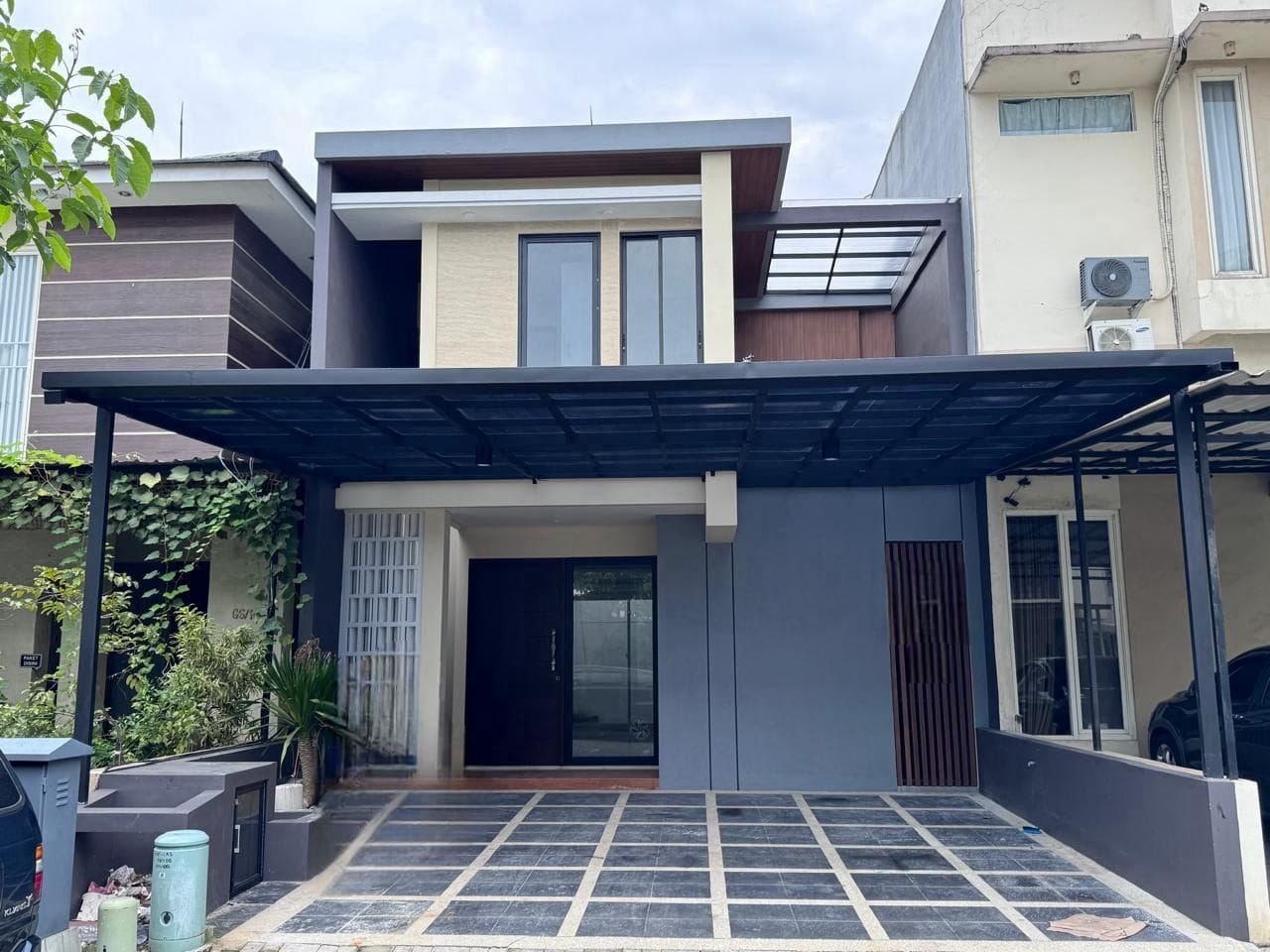 Mocca Vrbana - Dian Istana | Dijual Rumah Baru Ready Stock - Dealkan