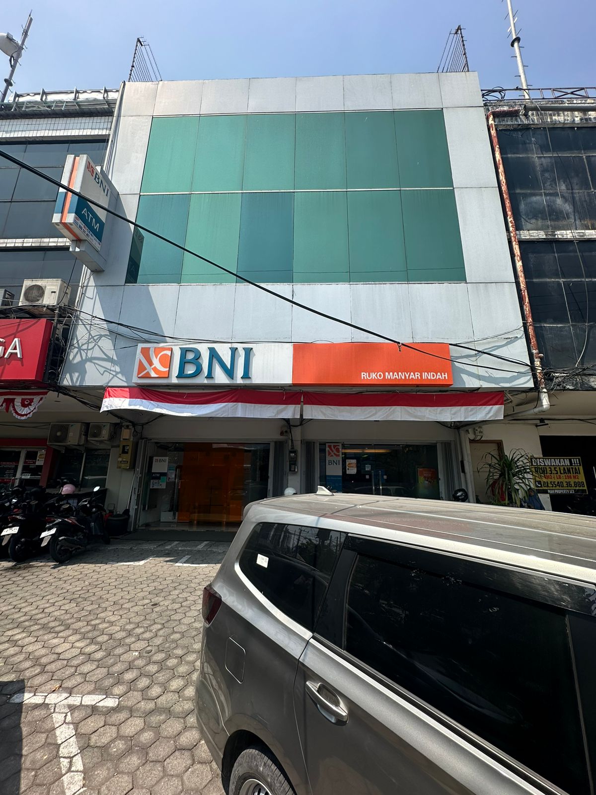 Bratang Raya - 2 Ruko RMI - Passive Income - Full Spec - Dealkan