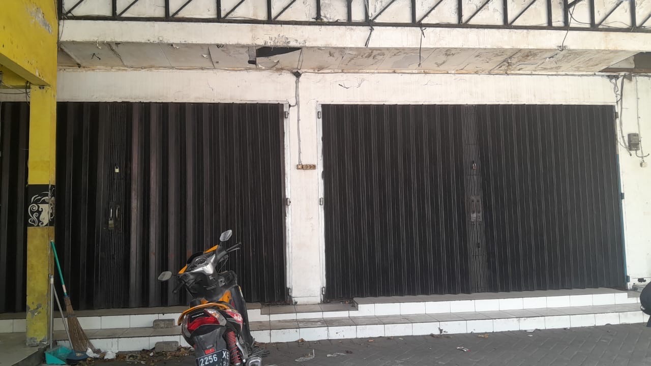 ruko raya wiyung disewakan - Dealkan