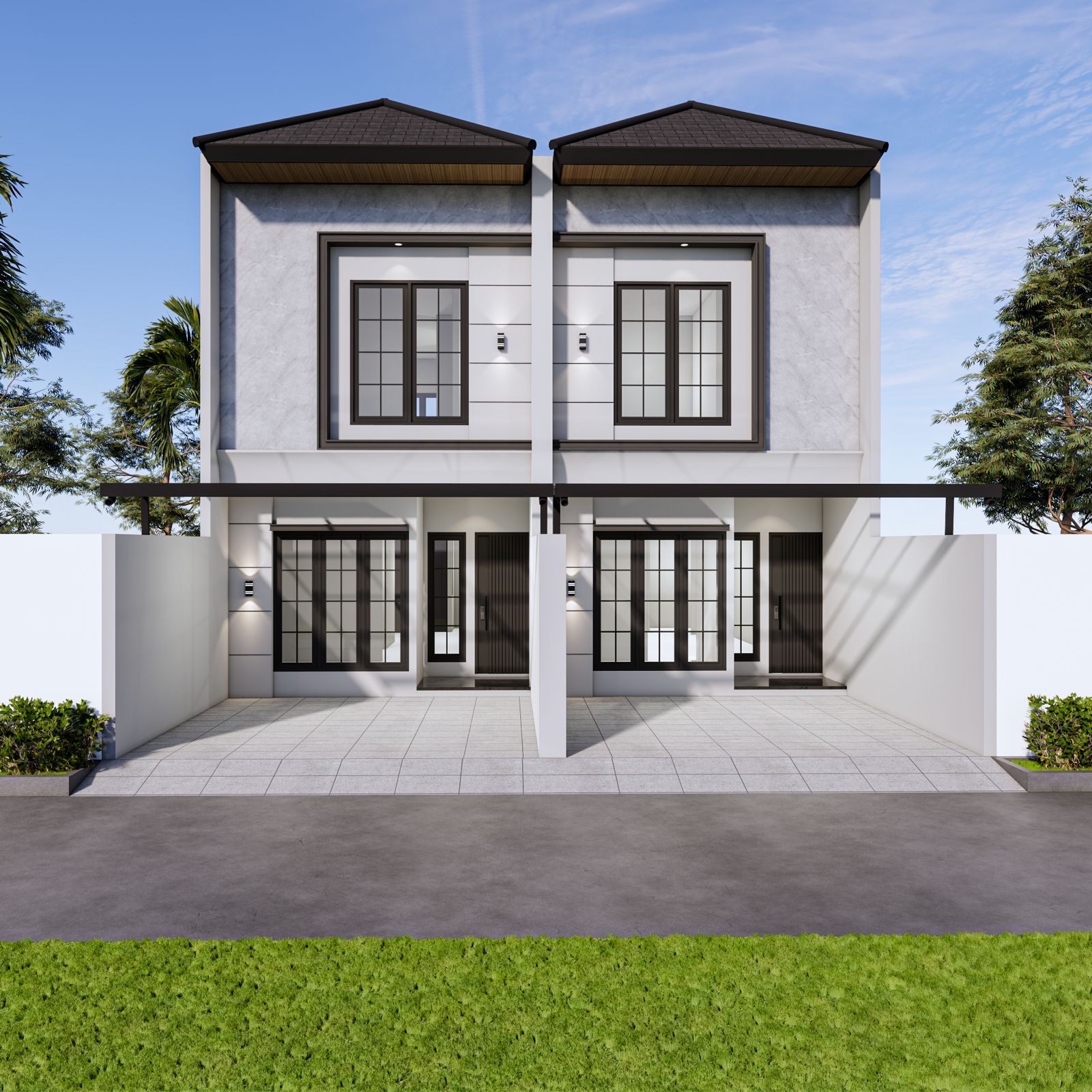 (2) rumah wisma mukti dijual - Dealkan