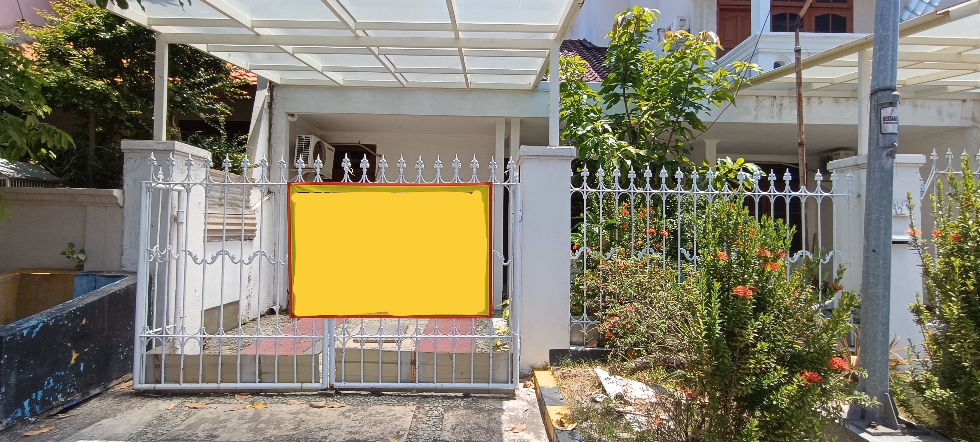 Rumah Siap Huni Rungkut Asri - Dealkan