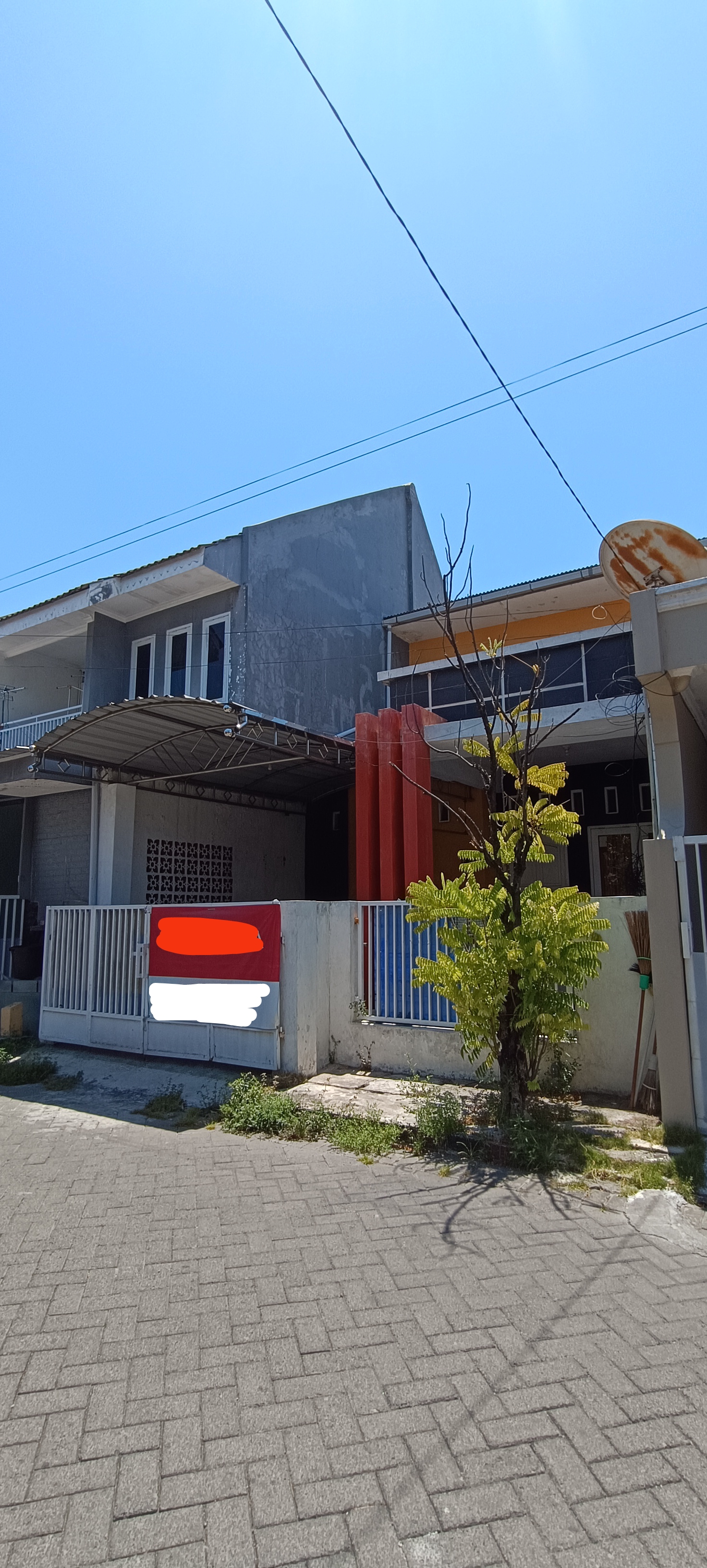 Rumah Murah Siap Huni - Rungkut Permai, Dekat MCD Rungkut dan Bebek Palupi - Dealkan