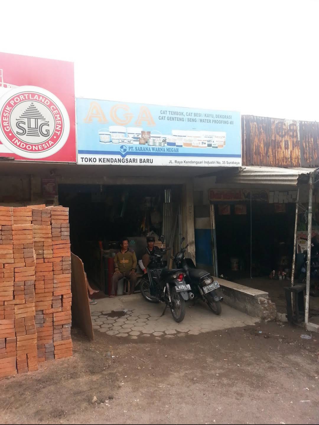 Toko di Kendangsari Industri - Dealkan