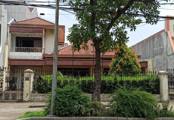 Rumah di Raya Jemur Andayani - Surabaya Selatan - Dealkan