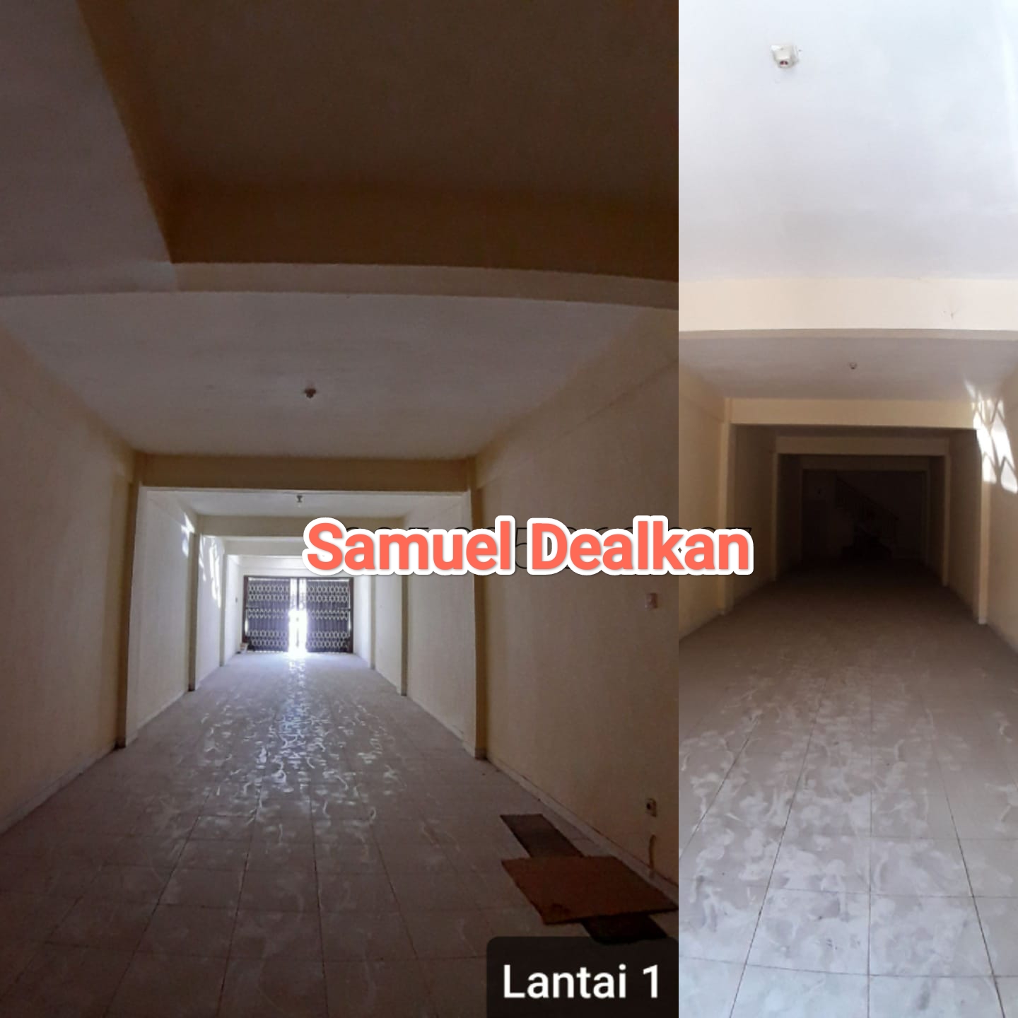 Ruko 3,5 Lantai di Raya Kutisari - Surabaya - Dealkan