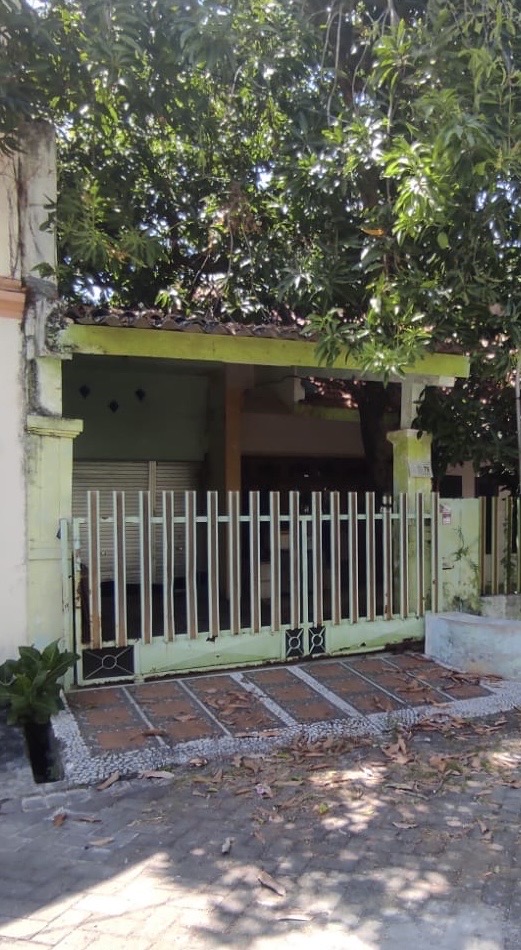 Rumah Mulyosari dijual siap huni - Dealkan