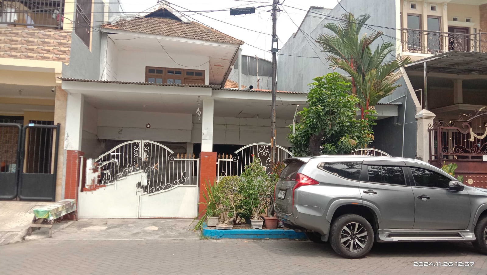 Rumah 2 Lantai - Rungkut Mejoyo Selatan - Dealkan