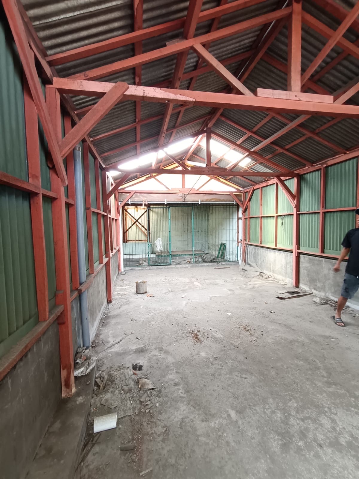 ruko pengampon square disewakan - Dealkan