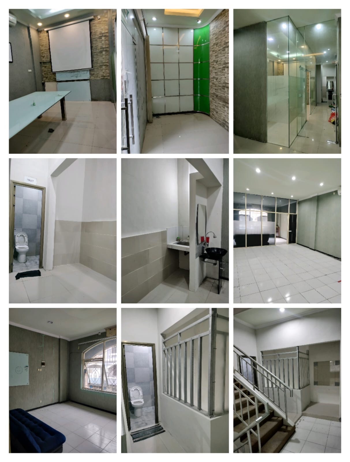 ruko panji makmur tenggilis disewakan - Dealkan