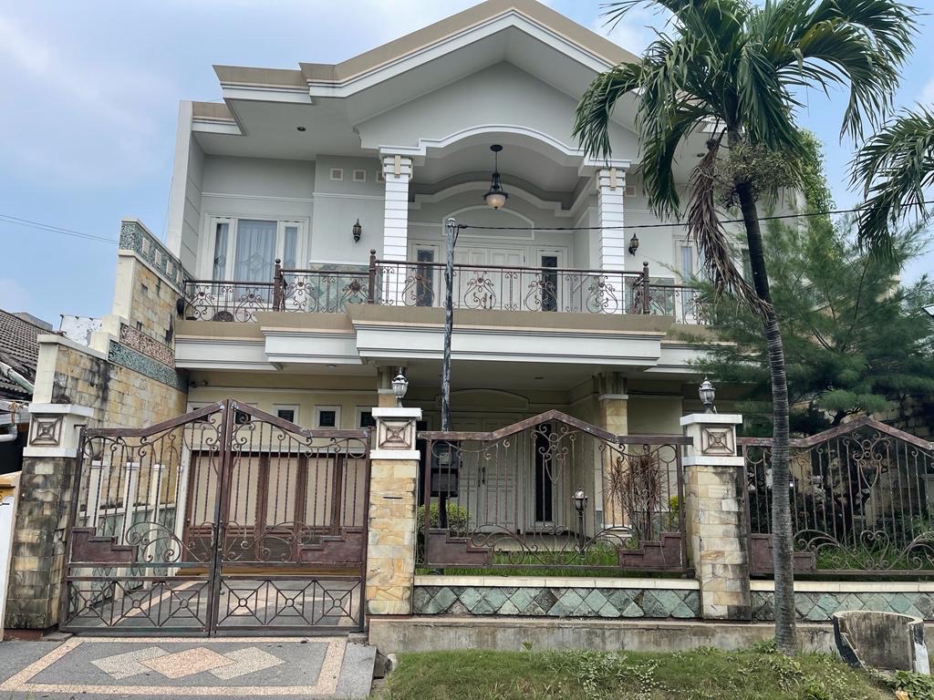 (2) rumah babatan mukti dijual - Dealkan