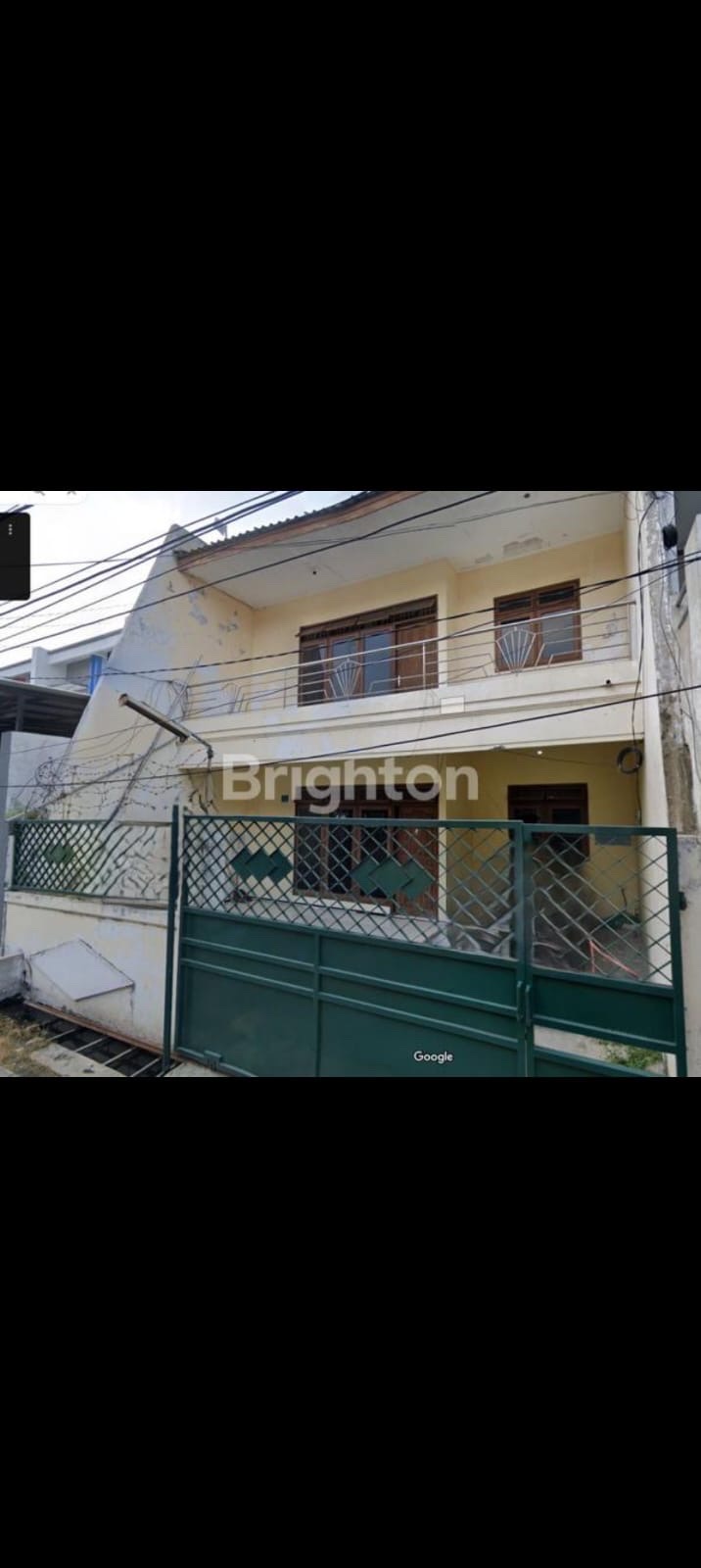 Rumah Mulyosari Dijual Siap huni - Dealkan