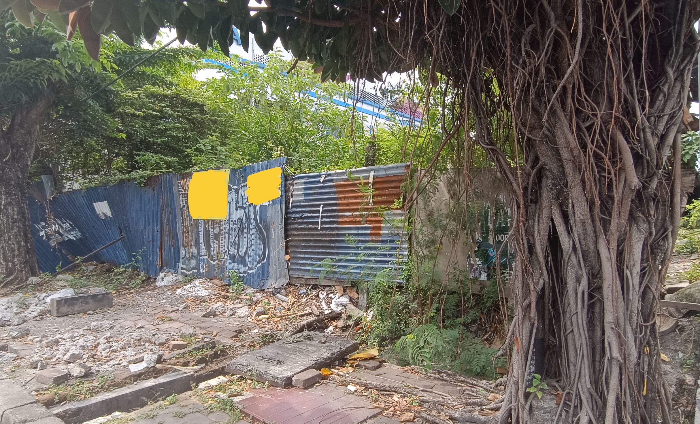 Tanah Kosong 20x50 di Margorejo Indah - Dealkan